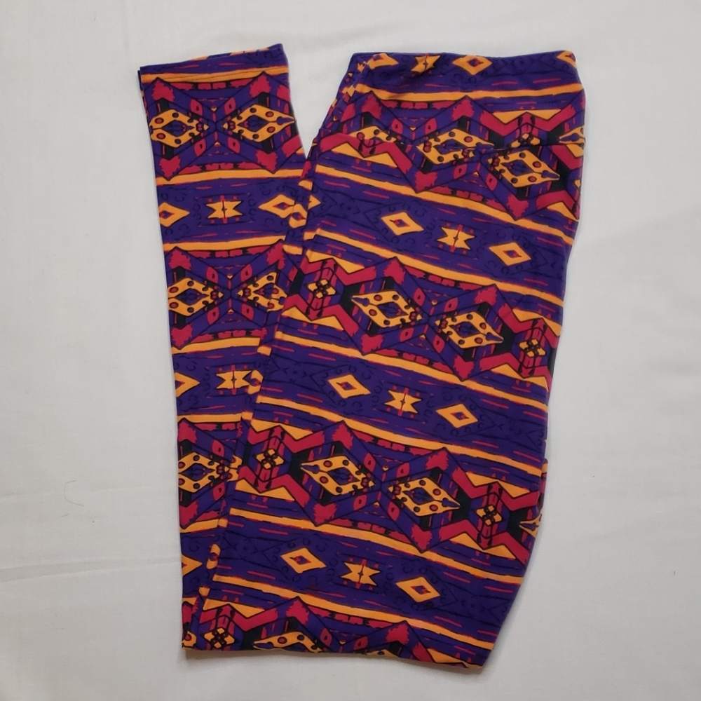Tall & Curvy Lularoe Leggings